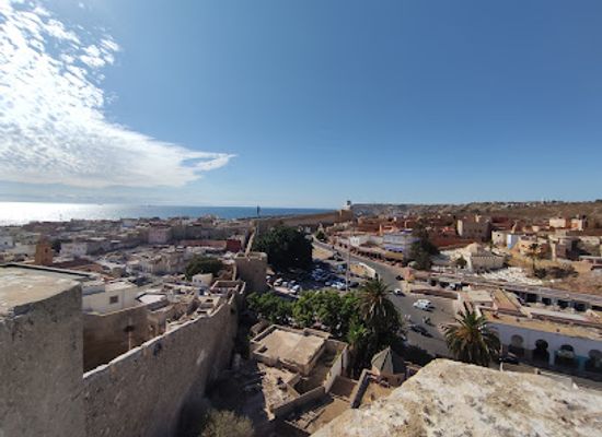 morocco/tensift/landmark/tour-du-mur-de-la-forteresse