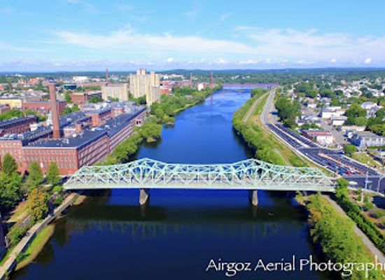 massachusetts/lowell/landmark/merrimack-river-walking-path