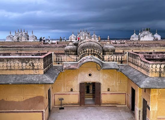 india/jaipur/landmark/nahargarh-fort