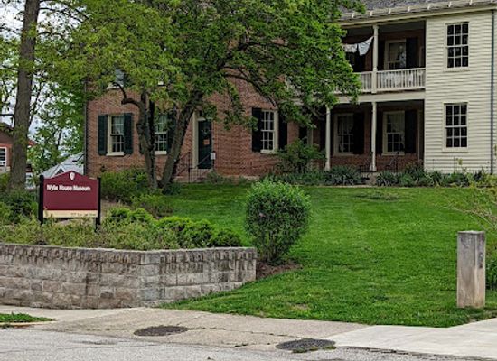 indiana/bloomington/landmark/wylie-house-museum