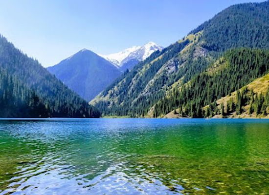 kazakhstan/kolsai-lakes/landmark/kolsai-lakes-national-park