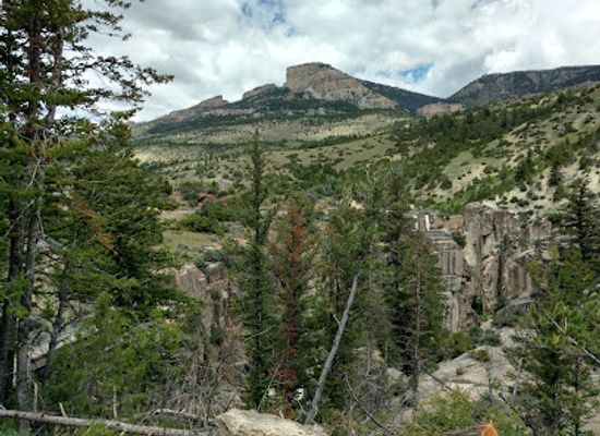 wyoming/bighorn-national-forest/landmark/tongue-ranger-district-and-forest-supervisor-s-office
