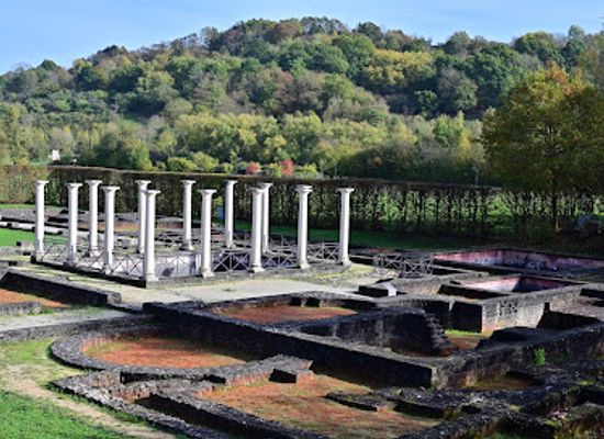 luxembourg/echternach-lake/landmark/roman-villa-echternach