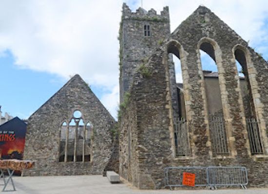 ireland/waterford/landmark/blackfriars-abbey-ruin