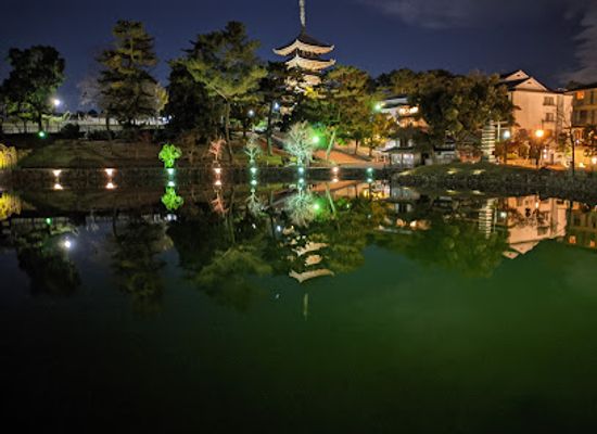 japan/nara/landmark/naramachi