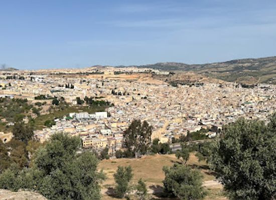 morocco/fes/landmark/fes