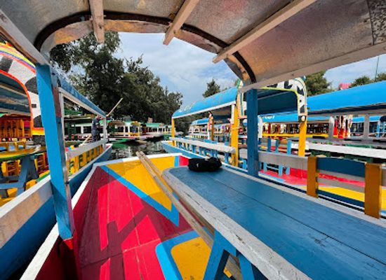 mexico/gulf-coast/landmark/floating-gardens-of-xochimilco
