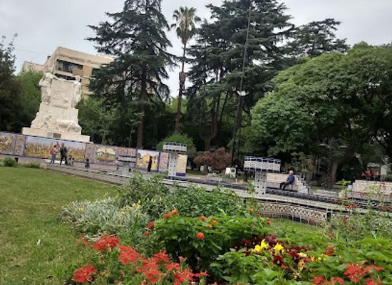 argentina/cuyo/landmark/plaza-espana