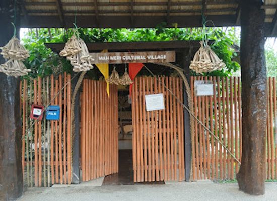 malaysia/east-malaysia/landmark/mah-meri-cultural-village