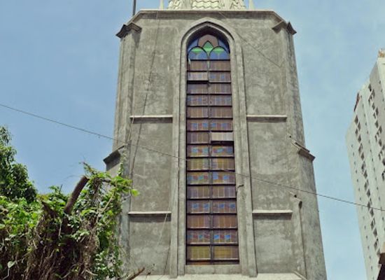 philippines/manila/malate/landmark/ellinwood-malate-church-historical-marker