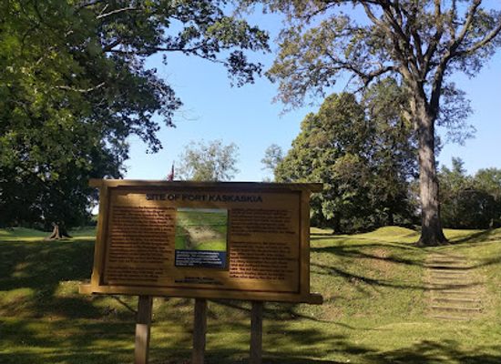 illinois/wabash-valley/landmark/fort-kaskaskia-state-historic-site