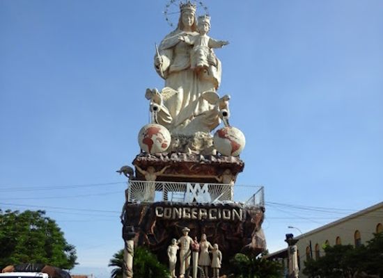 paraguay/concepcion-forest/landmark/monumento-ma-auxiliadora