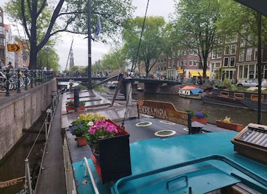 netherlands/amsterdam/landmark/houseboat-museum