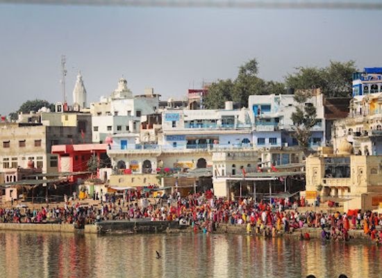 india/pushkar/landmark/gau-ghat
