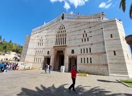 israel/nazareth/landmark/the-greek-catholic-church-of-the-annunciation
