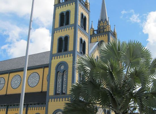 suriname/moengo/landmark/saint-peter-and-paul-basilica-of-paramaribo