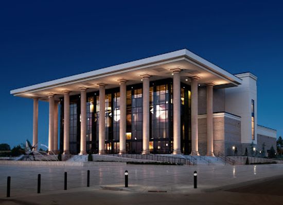 oklahoma/edmond/landmark/armstrong-auditorium