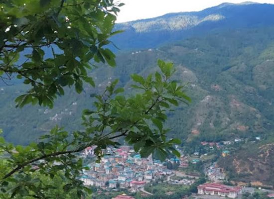 bhutan/thimphu/landmark/thimphu-valley