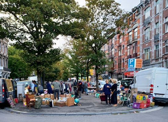 belgium/liege/outremeuse/landmark/brocante-de-saint-pholien