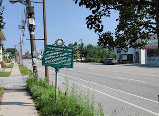 new-hampshire/concord/landmark/the-concord-coach-nh-historical-highway-marker