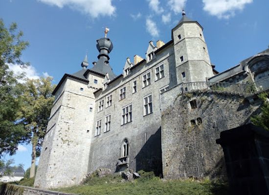 belgium/entre-sambre-et-meuse/landmark/chateau-de-chimay