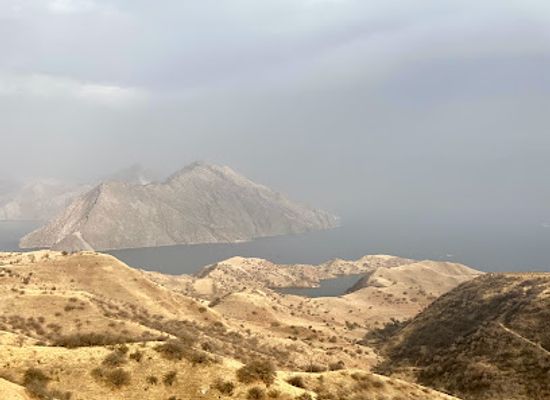 tajikistan/khatlon-region/landmark/nurek-reservoir