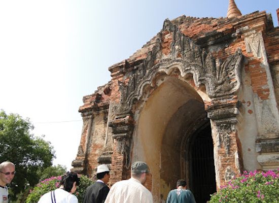 myanmar-burma/bagan/nyaung-u/landmark/shwe-pyi-nann-thanakha-museum