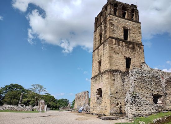 panama/colon/landmark/panama-viejo