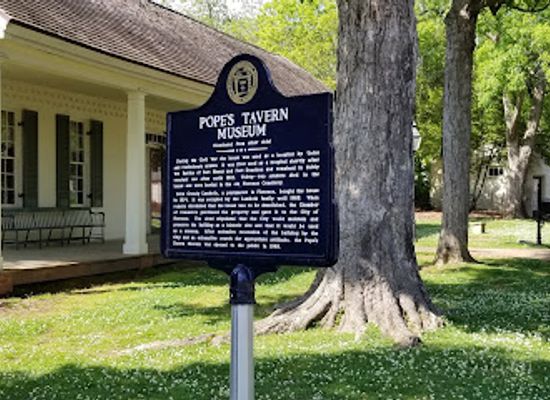 alabama/shoals/landmark/pope-s-tavern-museum