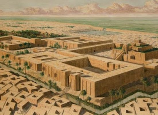 iraq/wasit/landmark/ur