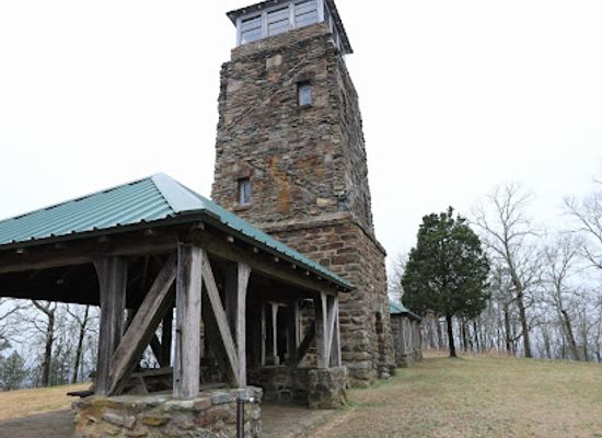 alabama/coosa-valley/landmark/pinhoti-trail-southern-terminus