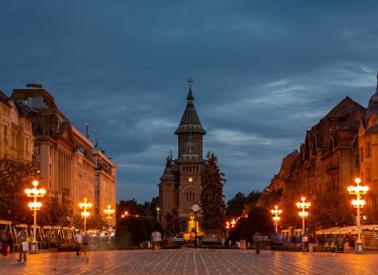 romania/banat/landmark/the-old-town-of-timisoara