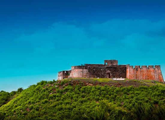 ghana/oti-region/landmark/fort-amsterdam