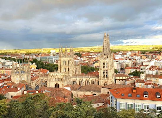 spain/burgos/landmark/mirador-del-castillo