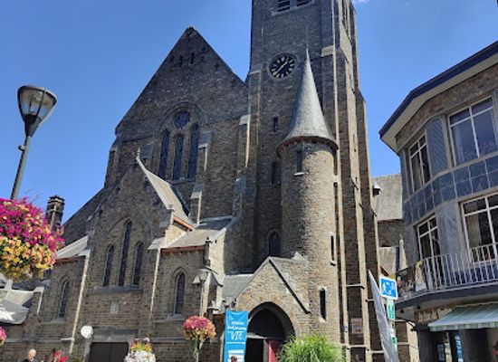 belgium/la-roche-en-ardenne/landmark/musee-de-la-bataille-des-ardennes
