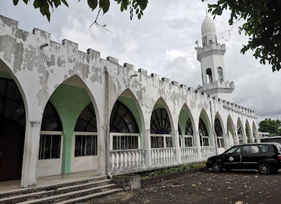 comoros/mitsamiouli/landmark/grande-mosquee-de-moroni