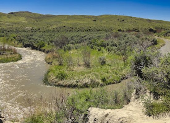 wyoming/hot-springs-county/landmark/legend-rock-state-petroglyph-site