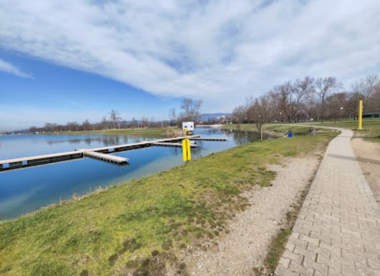 croatia/zagreb/jarun-lake/landmark/jarun