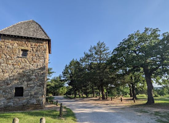 oklahoma/cross-timbers/landmark/lake-murray-state-park