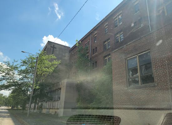 indiana/northwest-indiana/landmark/st-mary-s-mercy-hospital