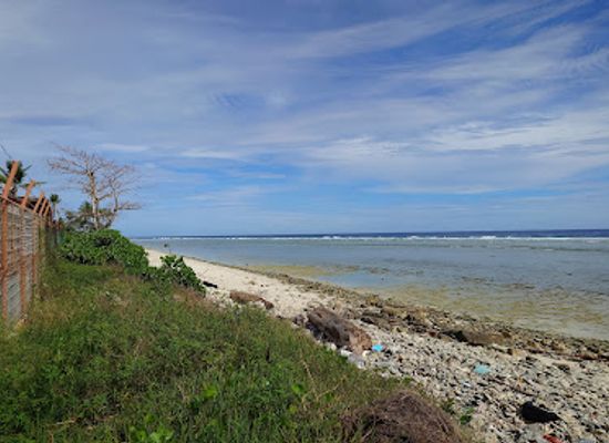 nauru/anibare/landmark/anabar-beach