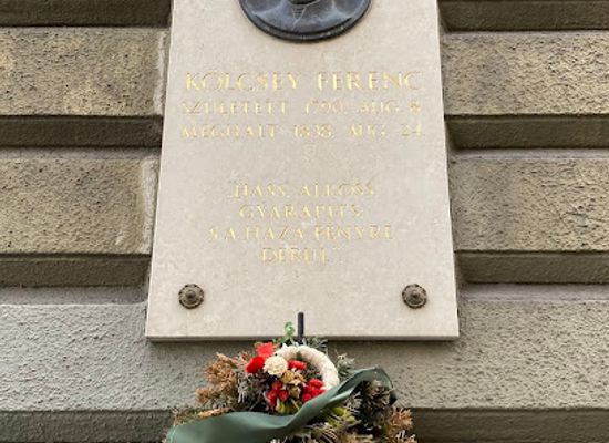 hungary/transdanubia/landmark/kolcsey-ferenc-emlekmu