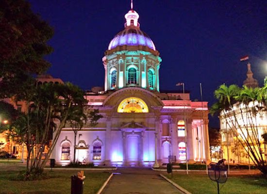 paraguay/chaco-boreal/landmark/national-pantheon-of-heroes