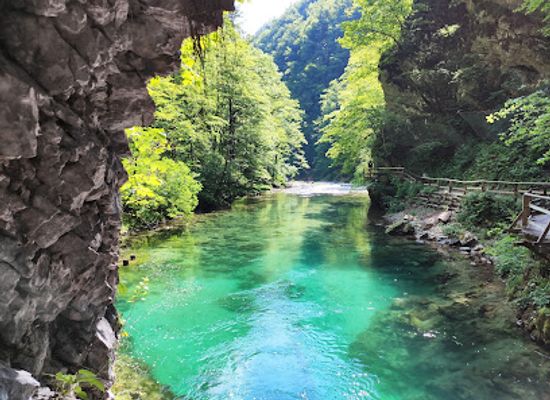 slovenia/southeast-slovenia/landmark/soteska-vintgar