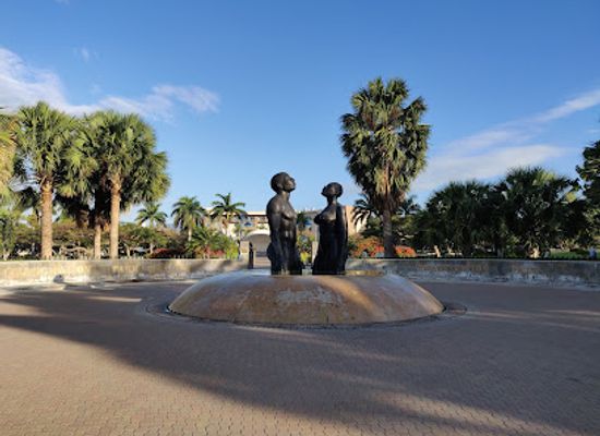 jamaica/negril-area/landmark/emancipation-park