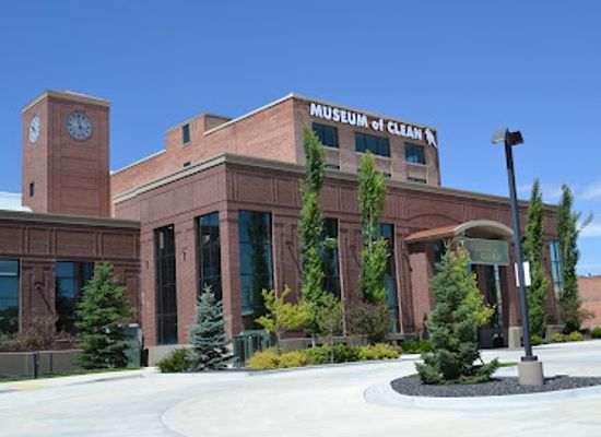 idaho/pocatello/landmark/museum-of-clean