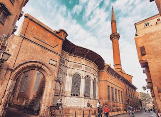 egypt/cairo/landmark/sulayman-agha-al-silahdar-mosque