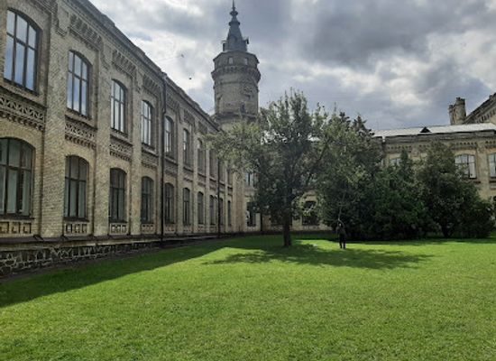 ukraine/polesia/landmark/old-buildings-of-the-kyiv-polytechnic-institute