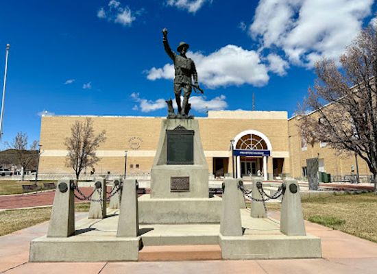 utah/price/landmark/the-peace-garden