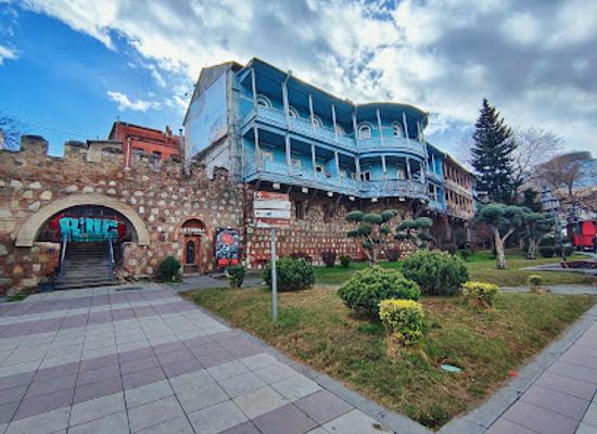 georgia/kvemo-kartli/landmark/tbilisi-city-wall